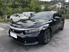 2022 Honda Inspire 260TURBO, чёрный — фото 2