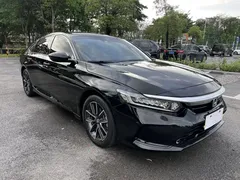 2022 Honda Inspire 260TURBO, чёрный — фото 3