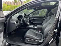 2022 Honda Inspire 260TURBO, чёрный — фото 4