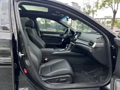 2022 Honda Inspire 260TURBO, чёрный — фото 5