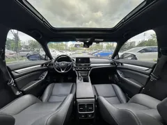 2022 Honda Inspire 260TURBO, чёрный — фото 6