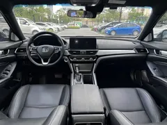 2022 Honda Inspire 260TURBO, чёрный — фото 7