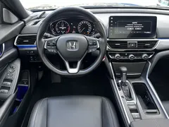 2022 Honda Inspire 260TURBO, чёрный — фото 8