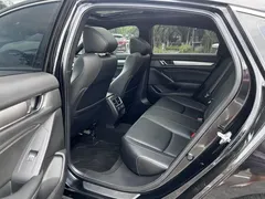 2022 Honda Inspire 260TURBO, чёрный — фото 10