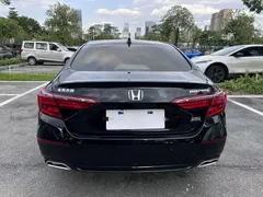 2022 Honda Inspire 260TURBO, чёрный — фото 12