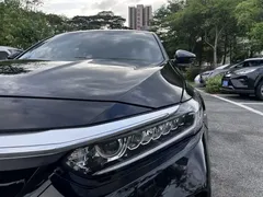 2022 Honda Inspire 260TURBO, чёрный — фото 15