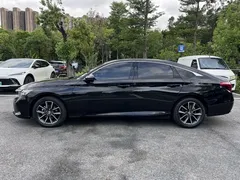2022 Honda Inspire 260TURBO, чёрный — фото 16