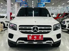 2023 Mercedes-Benz GLB 200 Sport, белый — фото 2