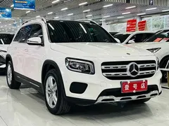 2023 Mercedes-Benz GLB 200 Sport, белый — фото 3