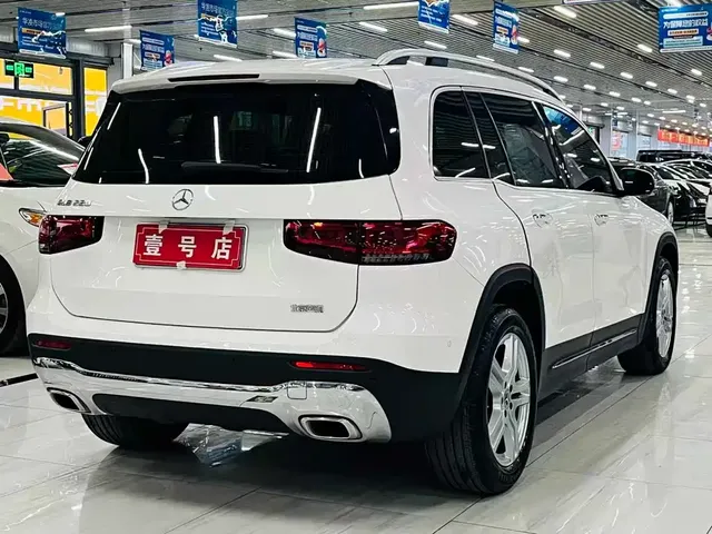 2023 Mercedes-Benz GLB 200 Sport