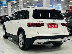 2023 Mercedes-Benz GLB 200 Sport, белый — фото 6