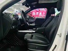 2023 Mercedes-Benz GLB 200 Sport, белый — фото 7