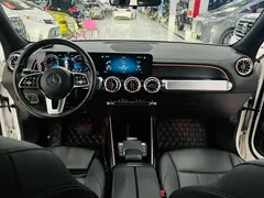 2023 Mercedes-Benz GLB 200 Sport, белый — фото 8