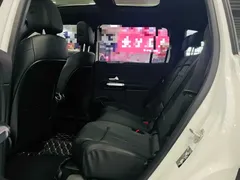 2023 Mercedes-Benz GLB 200 Sport, белый — фото 9