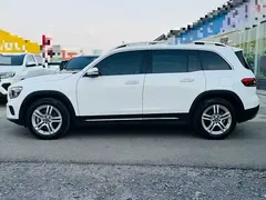 2023 Mercedes-Benz GLB 200 Sport, белый — фото 17