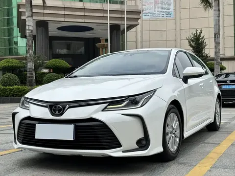 2022 Toyota Corolla TNGA 1.5L CVT Pioneer