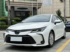 2022 Toyota Corolla TNGA 1.5L CVT Pioneer, белый — фото 1