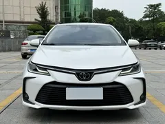 2022 Toyota Corolla TNGA 1.5L CVT Pioneer, белый — фото 2
