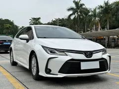 2022 Toyota Corolla TNGA 1.5L CVT Pioneer, белый — фото 3