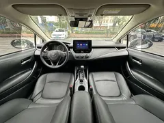 2022 Toyota Corolla TNGA 1.5L CVT Pioneer, белый — фото 8