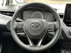 2022 Toyota Corolla TNGA 1.5L CVT Pioneer, белый — фото 10