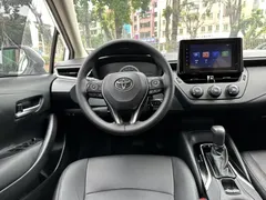 2022 Toyota Corolla TNGA 1.5L CVT Pioneer, белый — фото 13