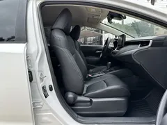 2022 Toyota Corolla TNGA 1.5L CVT Pioneer, белый — фото 14