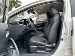 2022 Toyota Corolla TNGA 1.5L CVT Pioneer, белый — фото 15