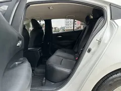 2022 Toyota Corolla TNGA 1.5L CVT Pioneer, белый — фото 16