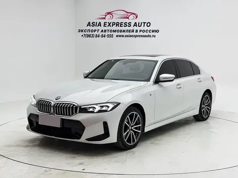 2023 BMW 3 Series 320Li M Sport Package