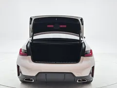 2023 BMW 3 Series 320Li M Sport Package, белый — фото 5