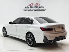 2023 BMW 3 Series 320Li M Sport Package, белый — фото 6