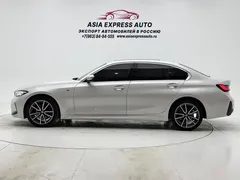 2023 BMW 3 Series 320Li M Sport Package, белый — фото 7