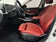 2023 BMW 3 Series 320Li M Sport Package, белый — фото 10