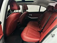 2023 BMW 3 Series 320Li M Sport Package, белый — фото 13