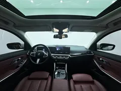 2023 BMW 3 Series 320Li M Sport Package, белый — фото 16