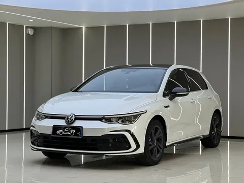2023 Volkswagen Golf 280TSI DSG R-Line