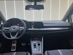 2023 Volkswagen Golf 280TSI DSG R-Line, белый — фото 6