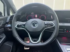 2023 Volkswagen Golf 280TSI DSG R-Line, белый — фото 7