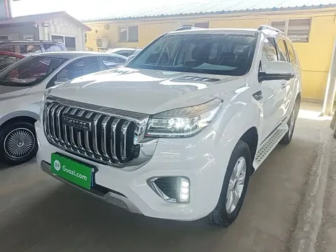 2022 Haval H9 2.0T Petrol 4WD 5-seat