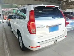 2022 Haval H9 2.0T Petrol 4WD 5-seat, белый — фото 5
