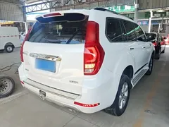 2022 Haval H9 2.0T Petrol 4WD 5-seat, белый — фото 7