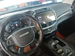 2022 Haval H9 2.0T Petrol 4WD 5-seat, белый — фото 10