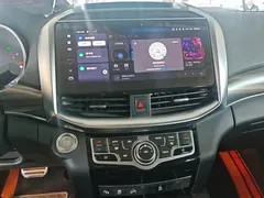 2022 Haval H9 2.0T Petrol 4WD 5-seat, белый — фото 13