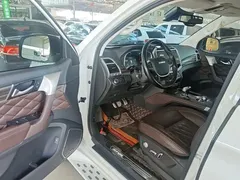 2022 Haval H9 2.0T Petrol 4WD 5-seat, белый — фото 16
