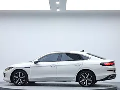 2022 Volkswagen Lamando L 280TSI DSG, белый — фото 4