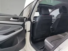 2022 Volkswagen Lamando L 280TSI DSG, белый — фото 8