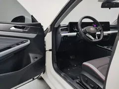 2022 Volkswagen Lamando L 280TSI DSG, белый — фото 10