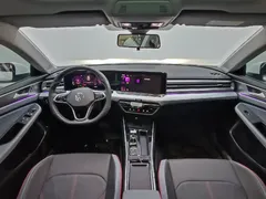2022 Volkswagen Lamando L 280TSI DSG, белый — фото 12