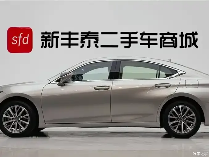 2021 Lexus ES 200 Excellence